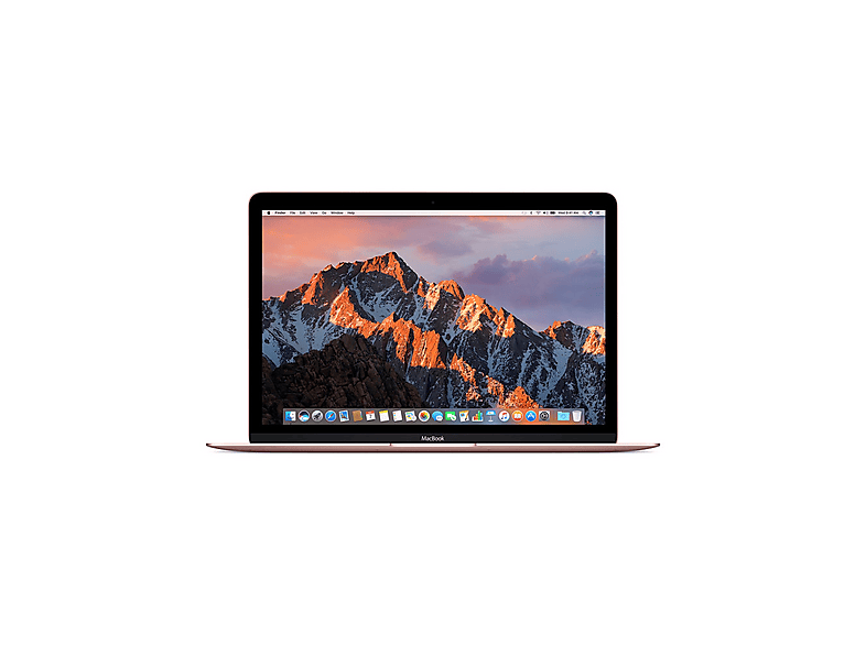 Notebook APPLE MacBook Retina 12