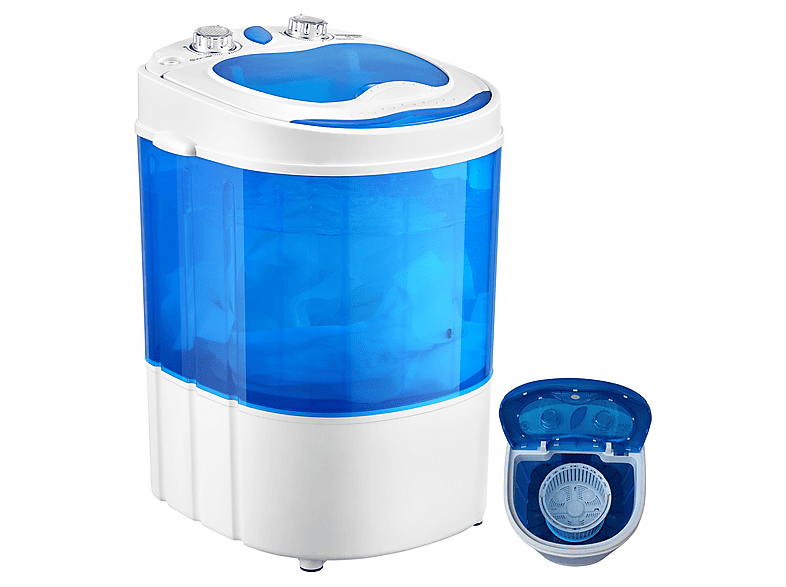 STEINBORG SB-4001 Mini-Waschmaschine (3 kg, C)