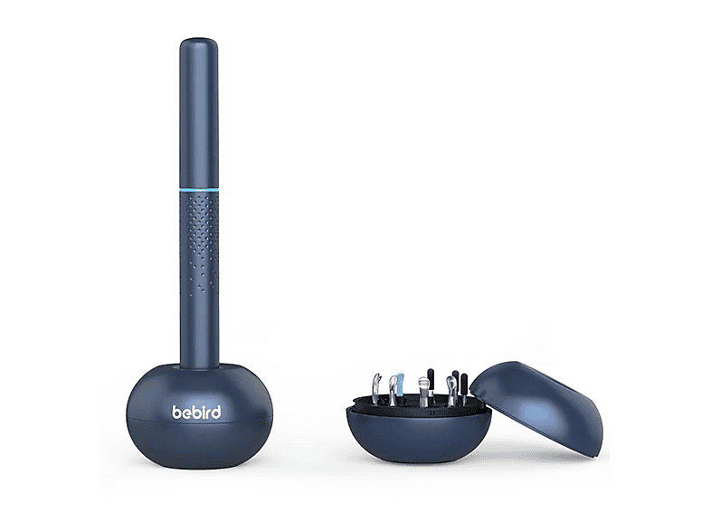 BEBIRD M9 S smarter Ohrreiniger blau | MediaMarkt