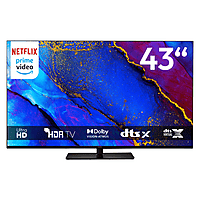 MediaMarkt MEDION X8432502 (MD 843400) LCD 43 inch Ultra HD 4K aanbieding
