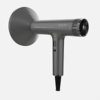 MediaMarkt MAX PRO Infinity Hair Dryer 2100W Föhn Zwart aanbieding