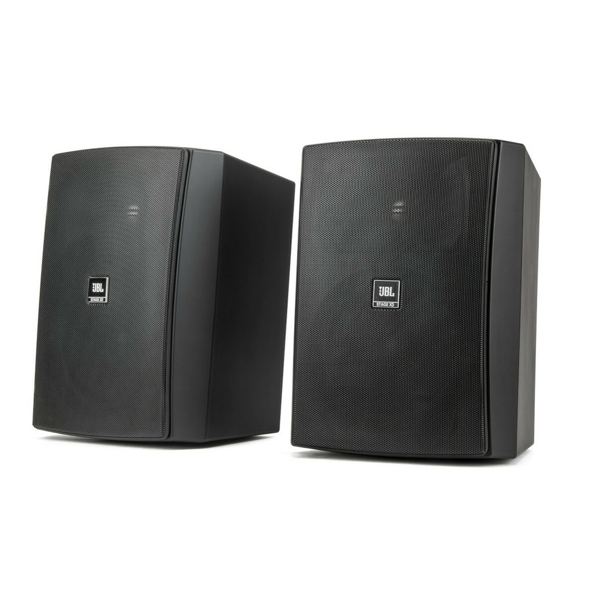 JBL Stage XD6 İç-Dış Mekan Seslendirme Çift Hoparlör Siyah
