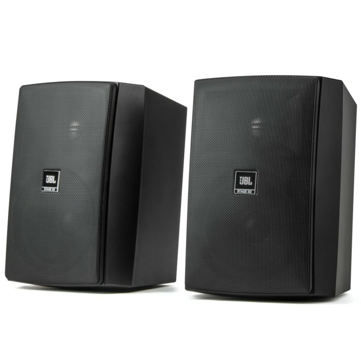 JBL Stage XD5 İç-Dış Mekan Seslendirme Çift Hoparlör Siyah