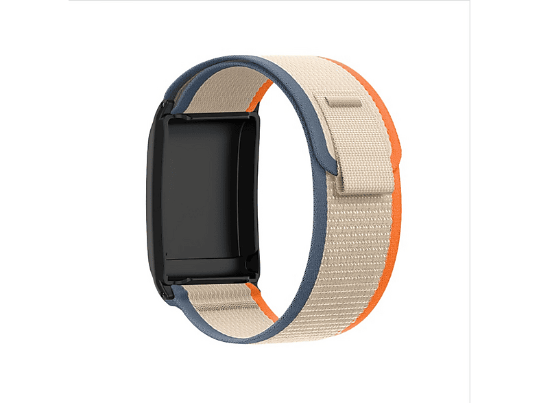 Claey Performance Knit Ersatzarmband Für WHOOP 4.0 – Ultraweich, Schnell Trocknend, Wimbledon Green, Perfekt Für Workouts