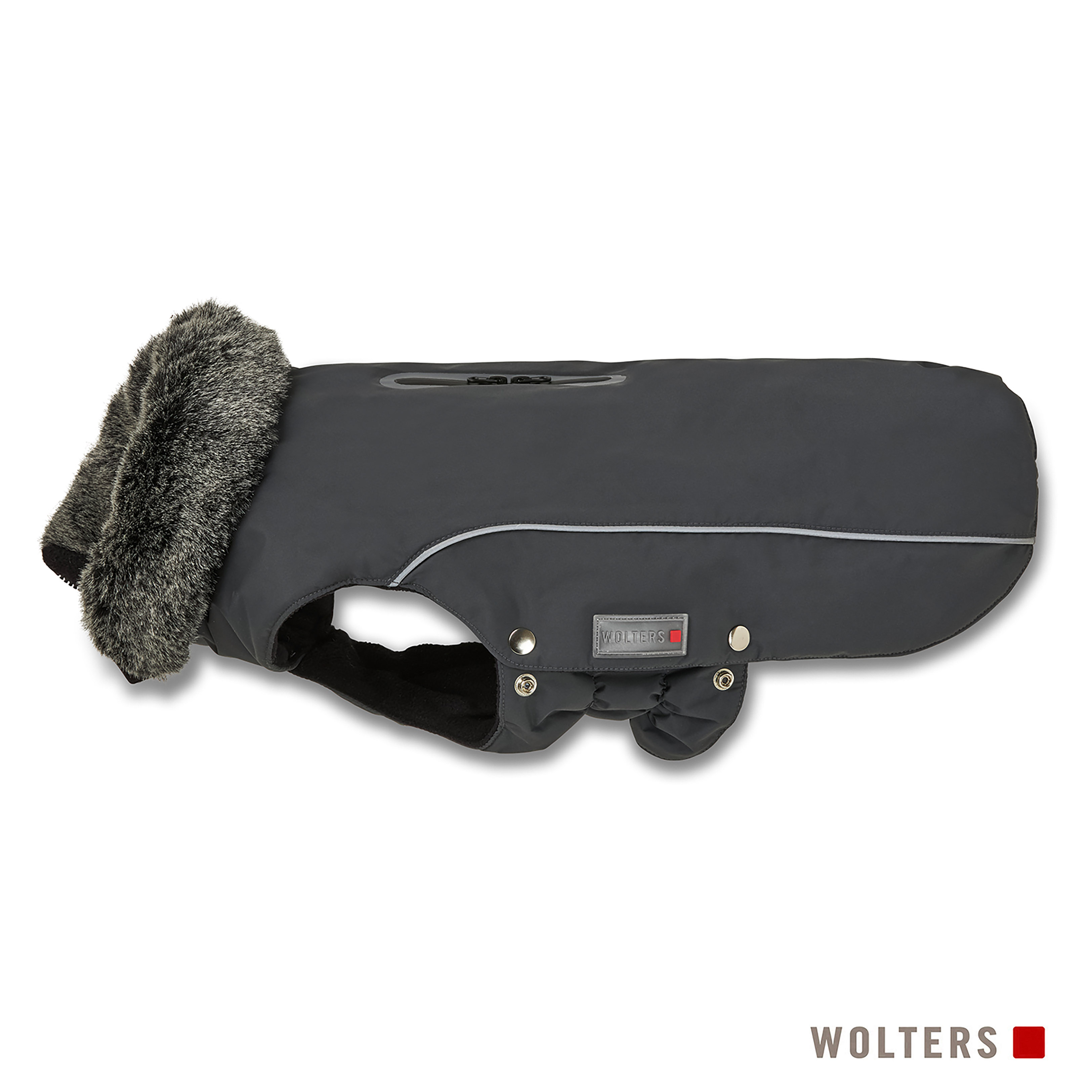 WOLTERS Winterjacke Amundsen 46cm Regulr Hundebekleidung | SATURN