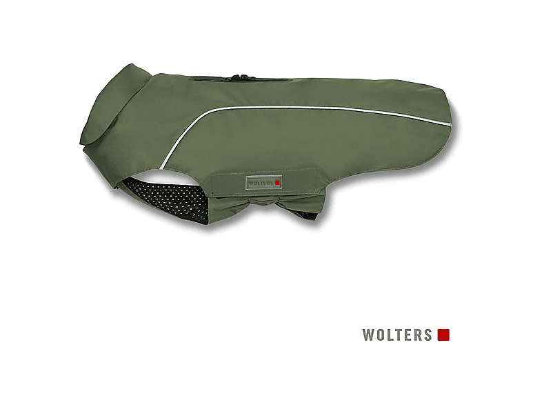 Wolters Giacca Impermeabile Easy Rain | 30 Cm | Marrone/Arancione - 5