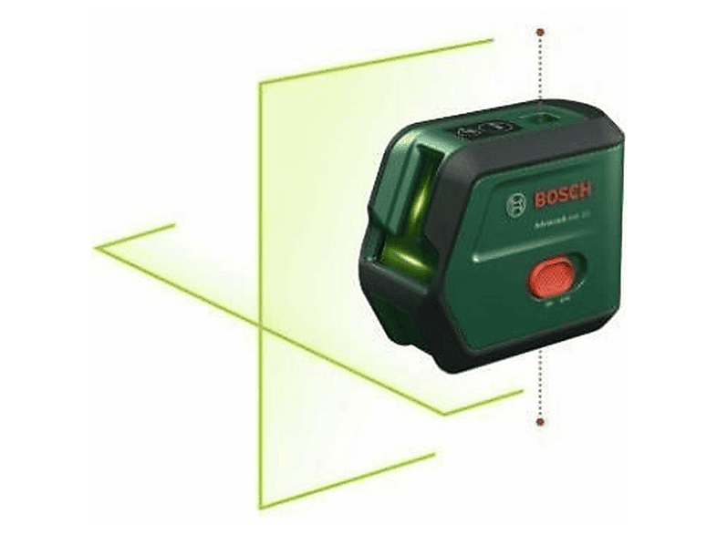 BOSCH 7687 Laser-Wasserwaage | MediaMarkt
