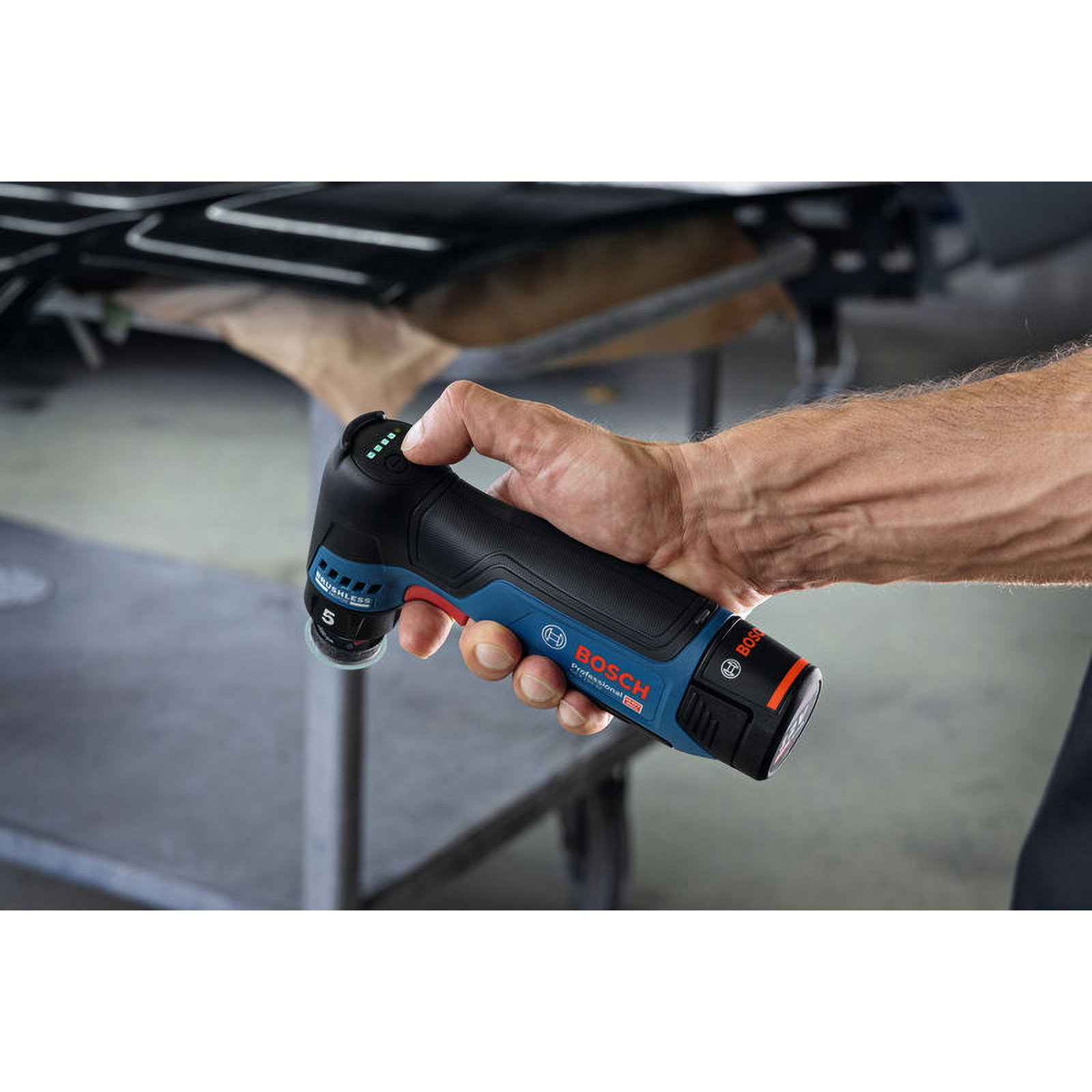 BOSCH GEX 12V-32 Professional Eksantrik Zımpara Makinesi Fiyat