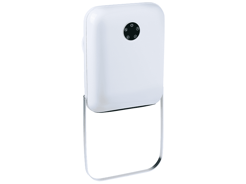 Chauffage Électrique Alpina 400/800W - Radiateur Quartz Portable Avec Protection Basculement