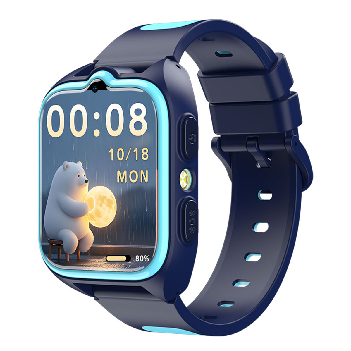 Smartwatch infantil BLACKVIEW Z30, Azul