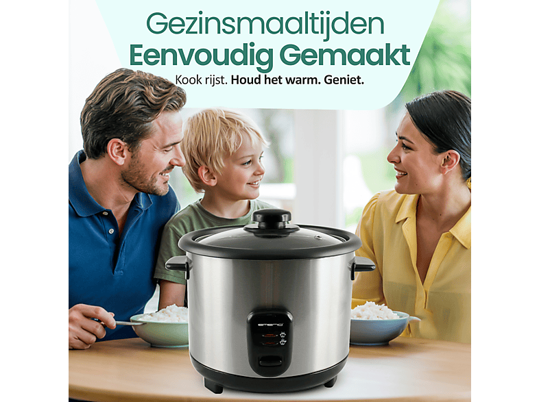 Rijstkoker et Keraische Binnenpan - De 10 beste van septeber 2024