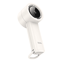 MediaMarkt HOCO HX63 Handventilator Wit aanbieding