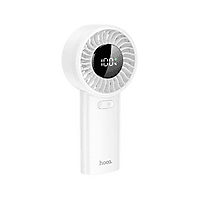 MediaMarkt HOCO HX62 Handventilator Wit aanbieding