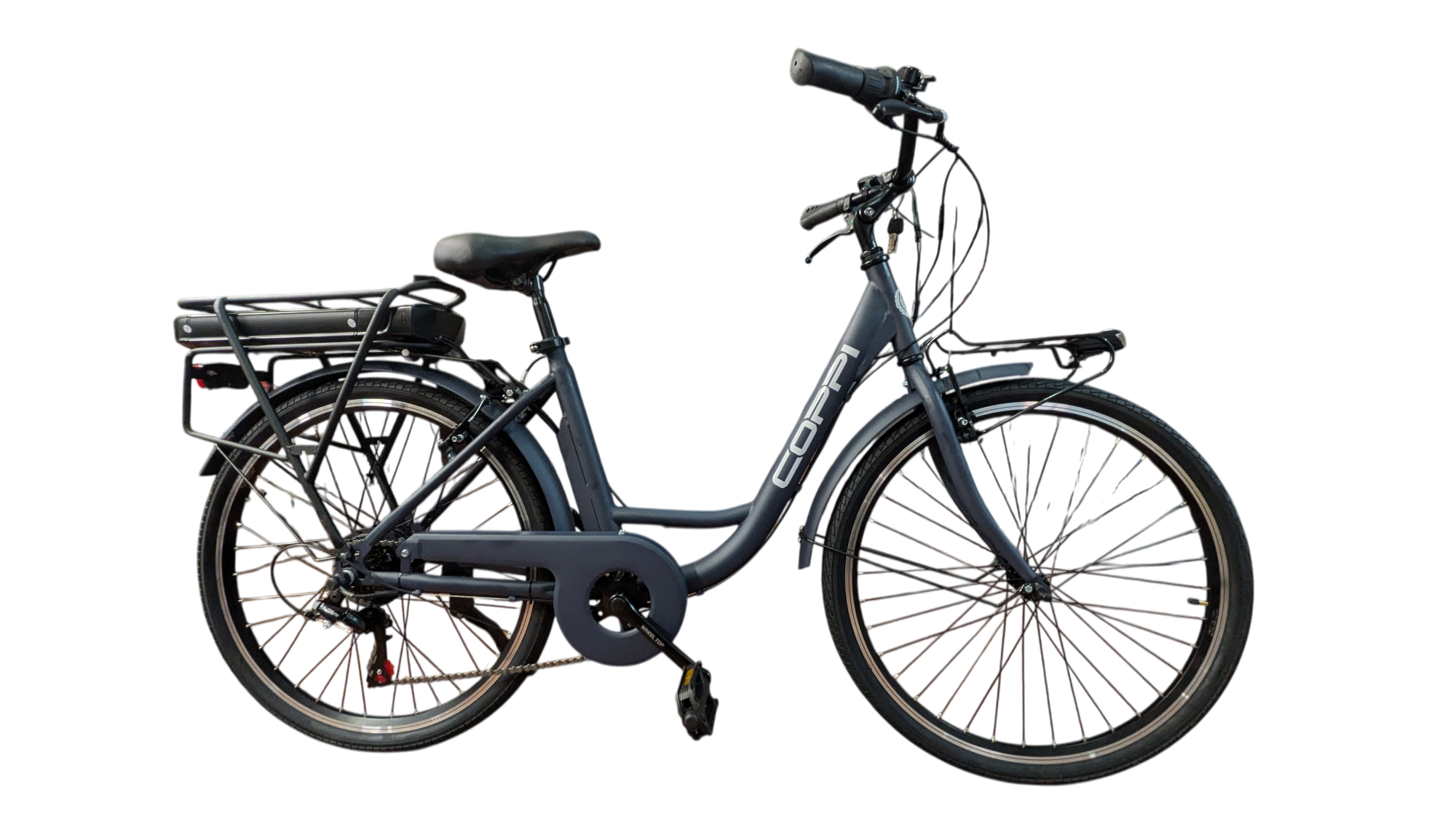 COPPI City Ebike Riviera