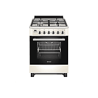 MediaMarkt WIGGO WO-E609R(CX) Fornuis - Gas - Gas / Netvoeding - Breedte 60 cm aanbieding