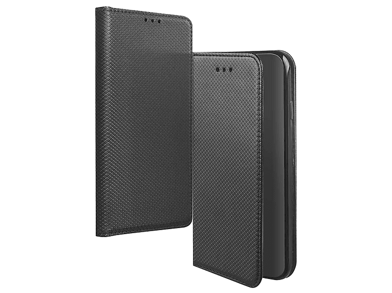 Custodia Magnetica Per Google Pixel 8 Pro Con Supporto Anello E 2 Pellicole In Vetro Temperato - Cover Sottile In Silicone Nero Opaco Compatibile MagSafe - 4