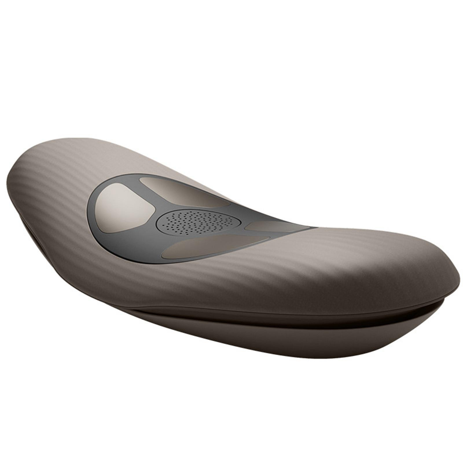 BYTELIKE Einstellbar Wärmefunktion Vibration Massagegerät