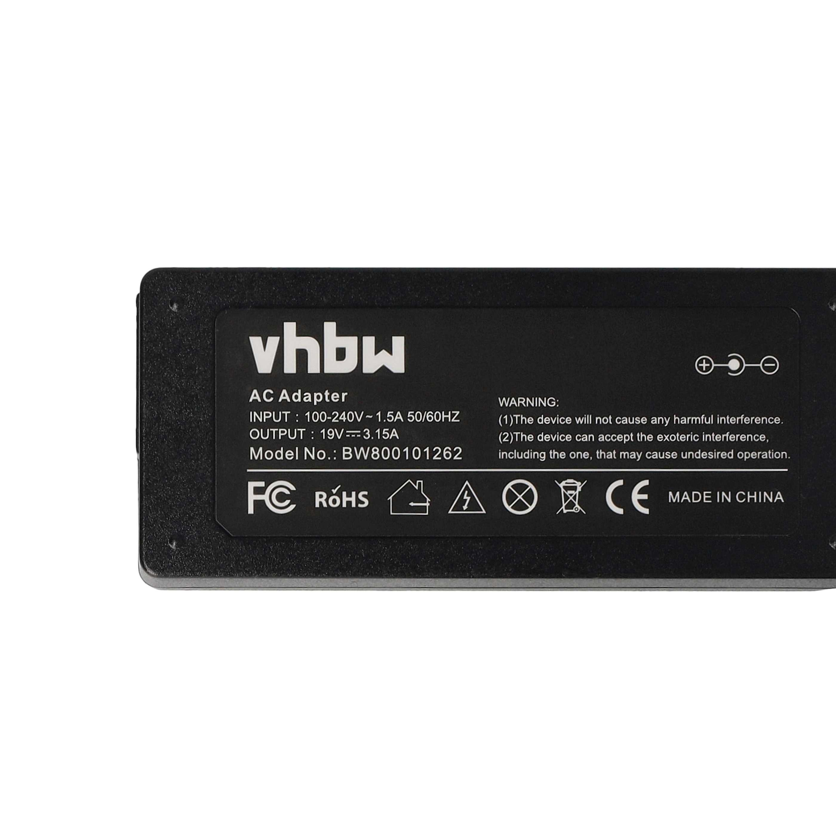 VHBW 87701 Netzteil 60 Watt | MediaMarkt