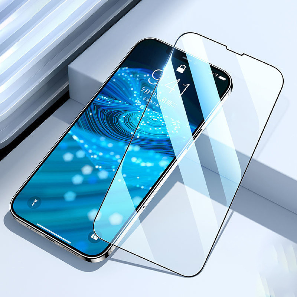 Pellicola Protettiva Vetro Temperato COOL per Fotocamera Xiaomi Redmi A3 - Cool Accesorios