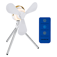 MediaMarkt LIFETIME AIR MELVE3200/007 Staande Ventilator Wit aanbieding