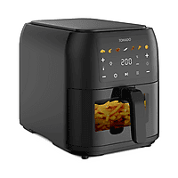 MediaMarkt TOMADO TAF8002B Airfryer aanbieding