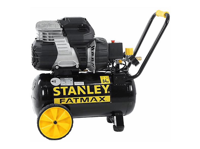 STANLEY MEGREL8080/001 Compressor | MediaMarkt
