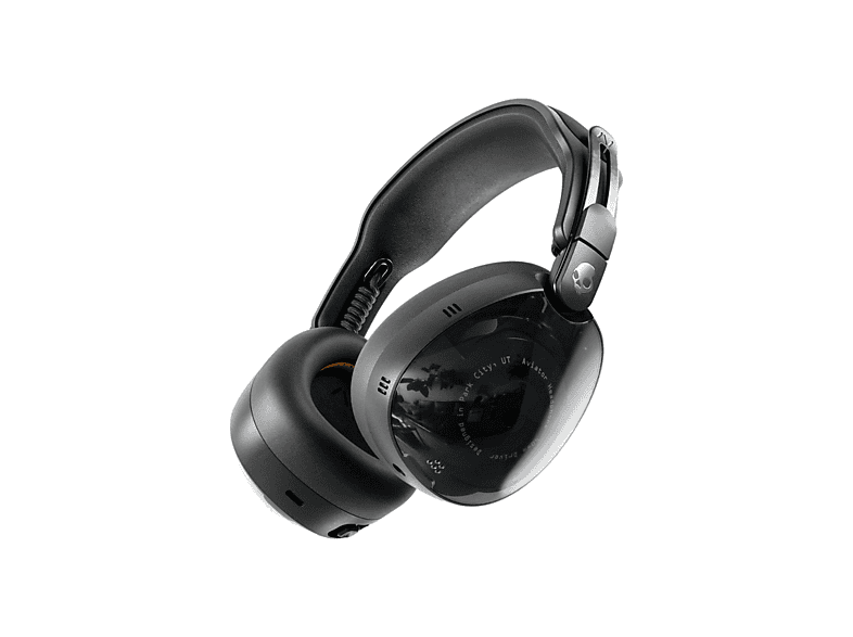 SKULLCANDY Aviator 900 Anc S6AVW-T740 Bluetooth Kulak Üstü Kulaklık Siyah