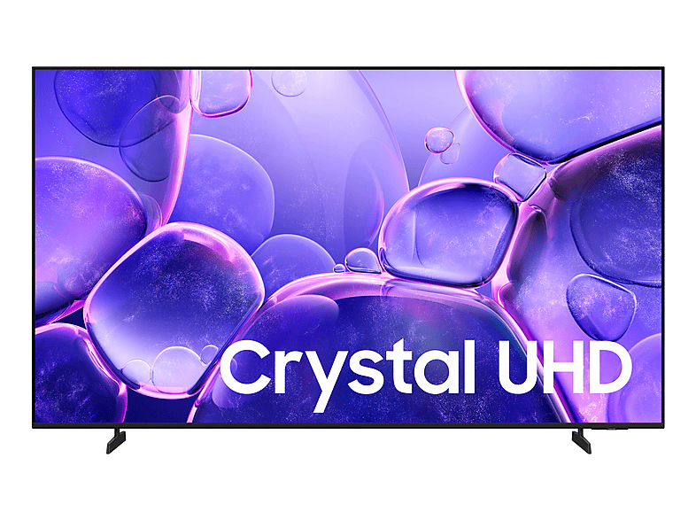 SAMSUNG 75" Crystal UHD UE75U8092FU 4K Smart TV (2025) LED TV (Flat, 75 Zoll / 189 cm, UHD 4K, SMART TV)