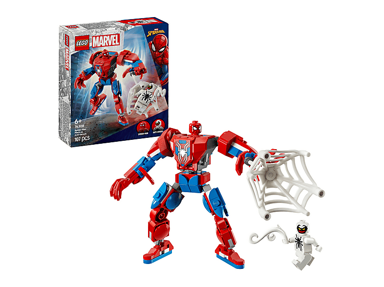LEGO Marvel Örümcek Adam Robotu Anti Venom'a Karşı 76308 Fiyat