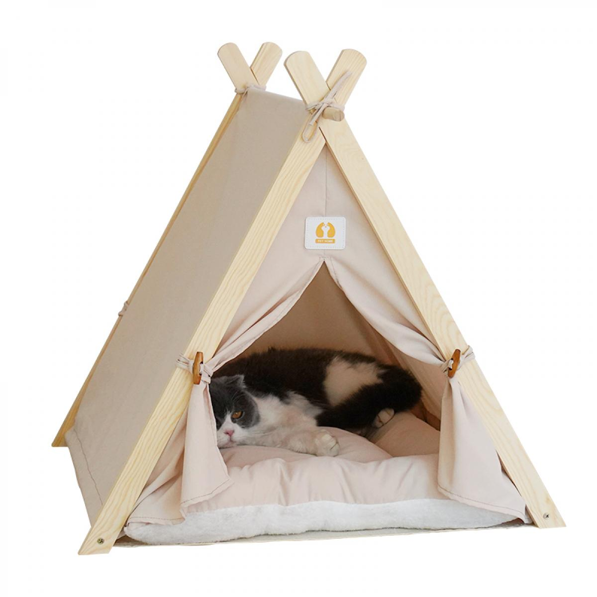 hundebett aus leder Hundebett aus hochwertigen Kunstleder main image 1