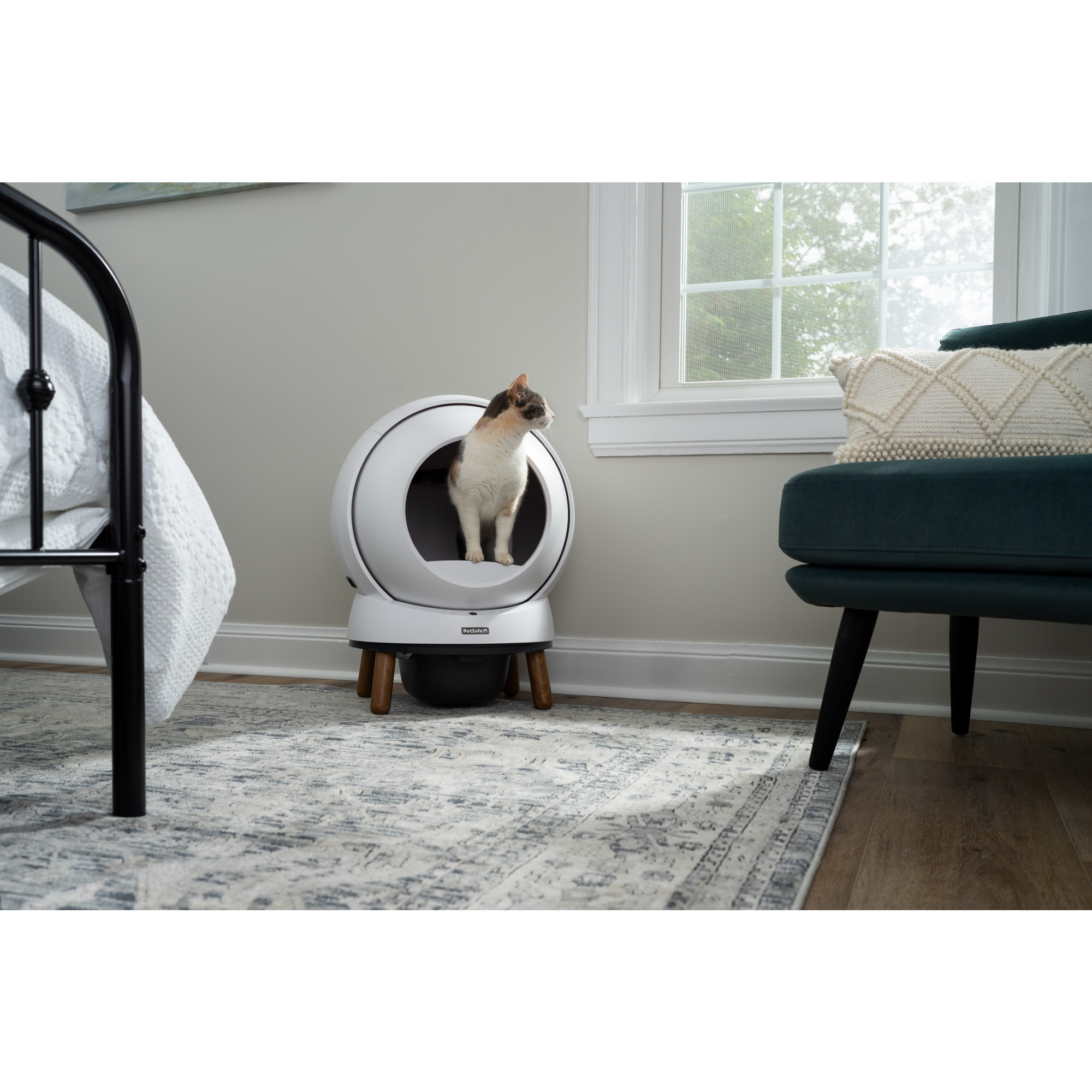 Petsafe ScoopFree Zelfreinigende Kattenbak - Accessoirebundel