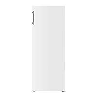 MediaMarkt EXQUISIT GS232-NF-040EW Niet inbouwbaar Vriezer - Breedte 540 mm - Hoogte 1430 mm - 161 l - Ja aanbieding