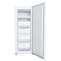 MediaMarkt EXQUISIT GS230-H-010EW Niet inbouwbaar Vriezer - Breedte 550 mm - Hoogte 1434 mm - 165 l aanbieding