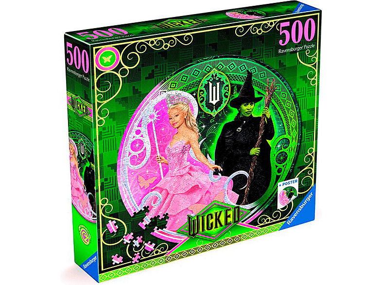 Puzzle Ravensburger 4 Estaciones 500 Piezas Puzzle Ravensburger Cuatro Estaciones: 4 Rompecabezas De 500 Piezas, Ideal Para Adultos Y Jóvenes Puzzle Colección Cuatro Diseños