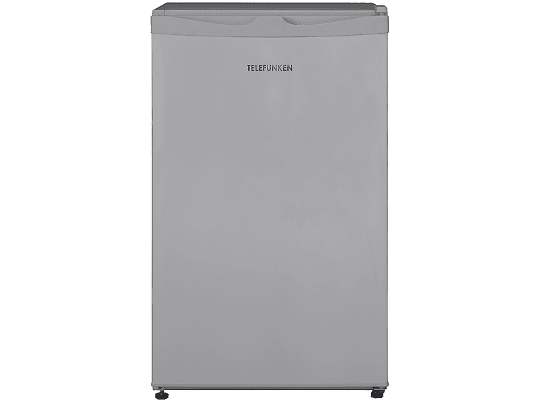 TELEFUNKEN CF-33-101-S2 Kühlschrank (E, 821 mm hoch, Silber)