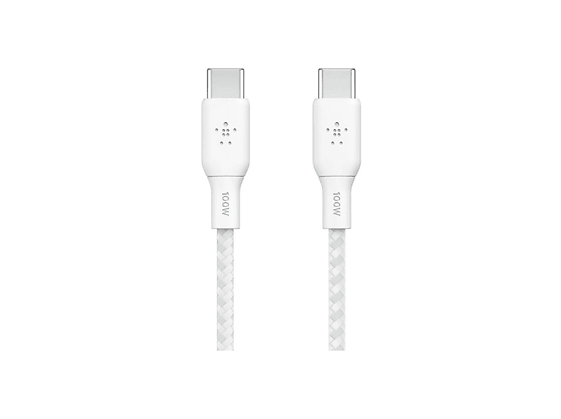 Phone Per Capelli Cavo Di Ricarica Intrecciato 4 In 1 - Veloce, Per IPhone, Tipo C, Micro USB, Lunghezza 3 Piedi IPhone Edge