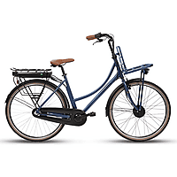 MediaMarkt VILLETTE Transporter N3 BG donkerblauw aanbieding