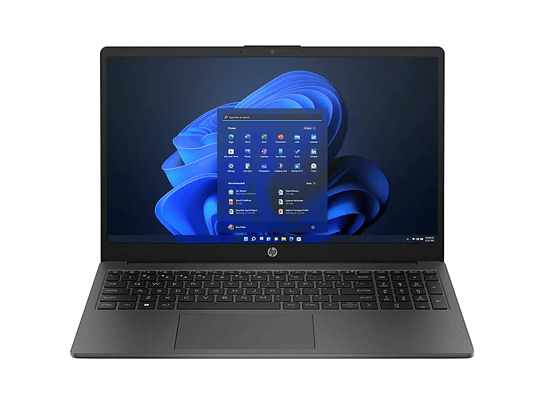 HP 15.6" |  Ryzen 3 7330U |  16GB |  512GB |  Win 11, Notebook, mit 15,6 Zoll Display, AMD Ryzen™ 3,7330U Prozessor, 16 GB RAM, 512 GB SSD, AMD Radeon™ Onboard Graphics, Schwarz, Windows 11 Pro