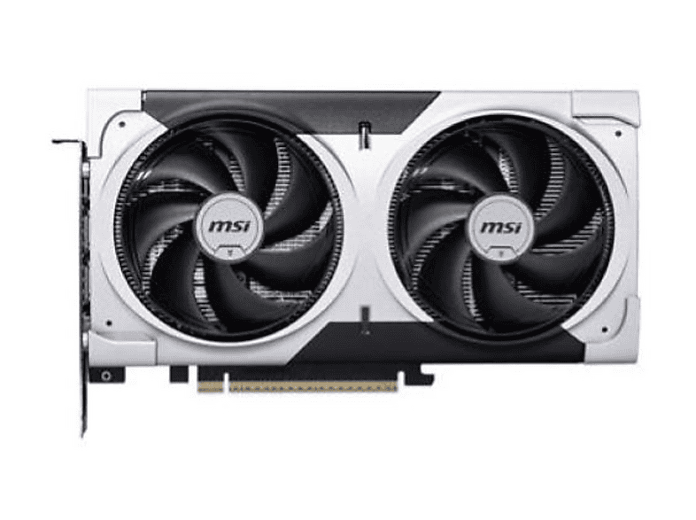 MSI GeForce RTX 5060 Ti 8G VENTUS 2X PLUS (NVIDIA, Grafikkarten