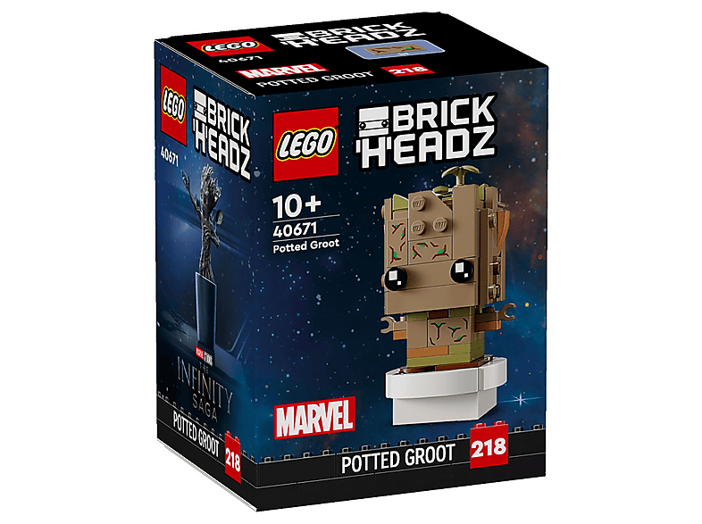 LEGO 40671 Lego-bouwset Meerkleurig | MediaMarkt