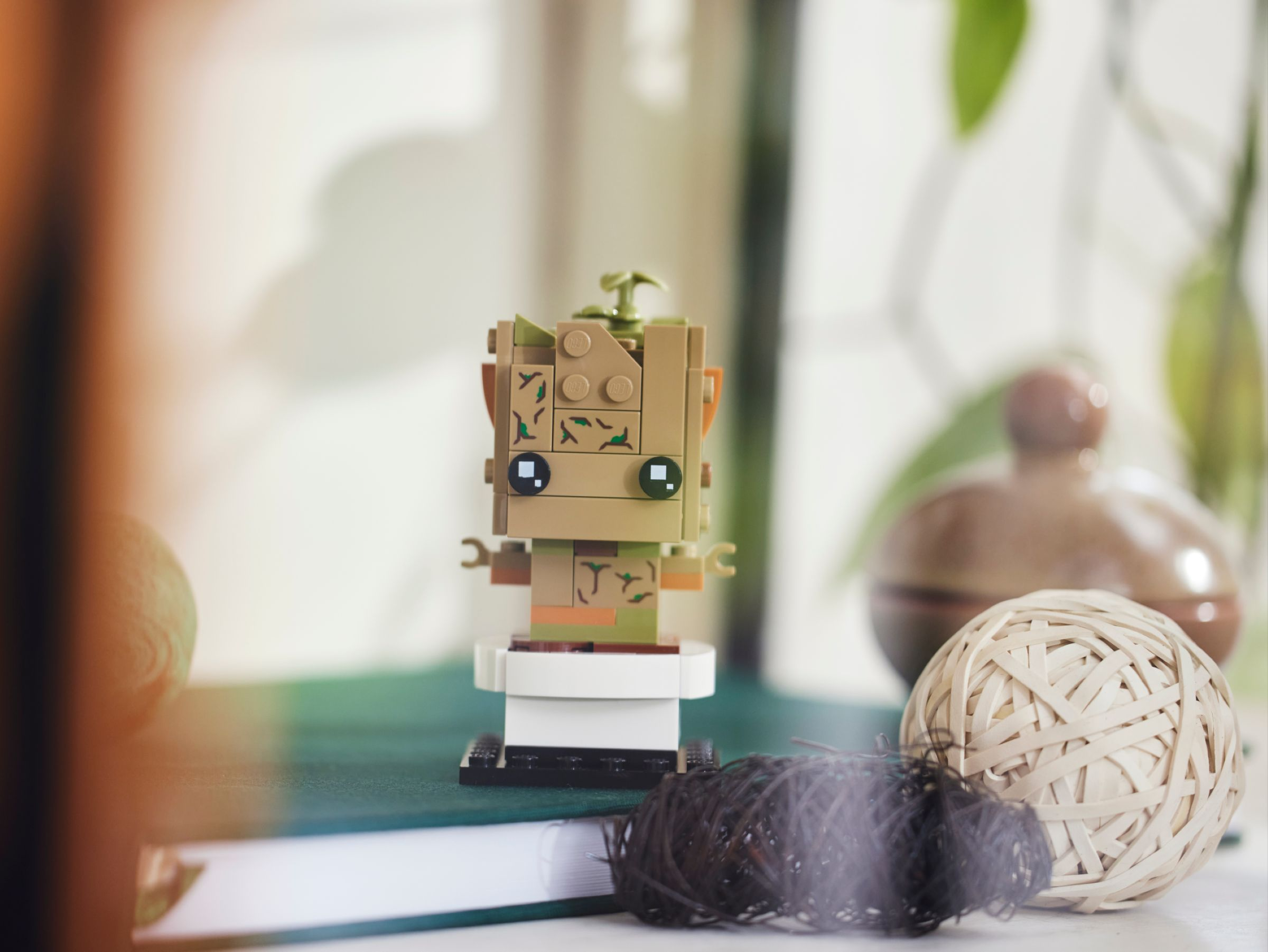 ユキコ LEGO Brickheadz Saksıda Groot 40671 Fiyat & Özellik | MediaMarkt
