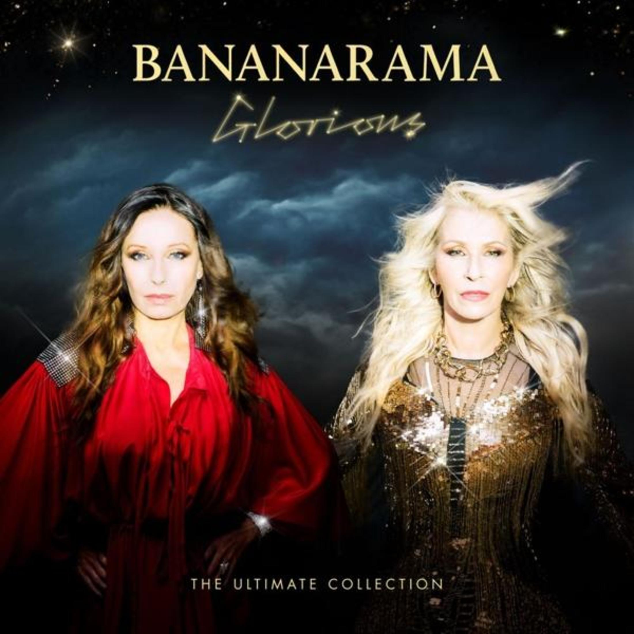 Copertina dell'album. Due donne, una in rosso, una in oro, contro un cielo stellato. Il nome della band e il titolo dell'album sono in alto.