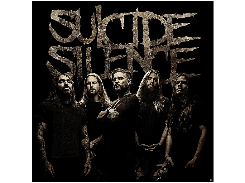 Suicide Silence | SUICIDE SILENCE - (Vinyl) | MediaMarkt