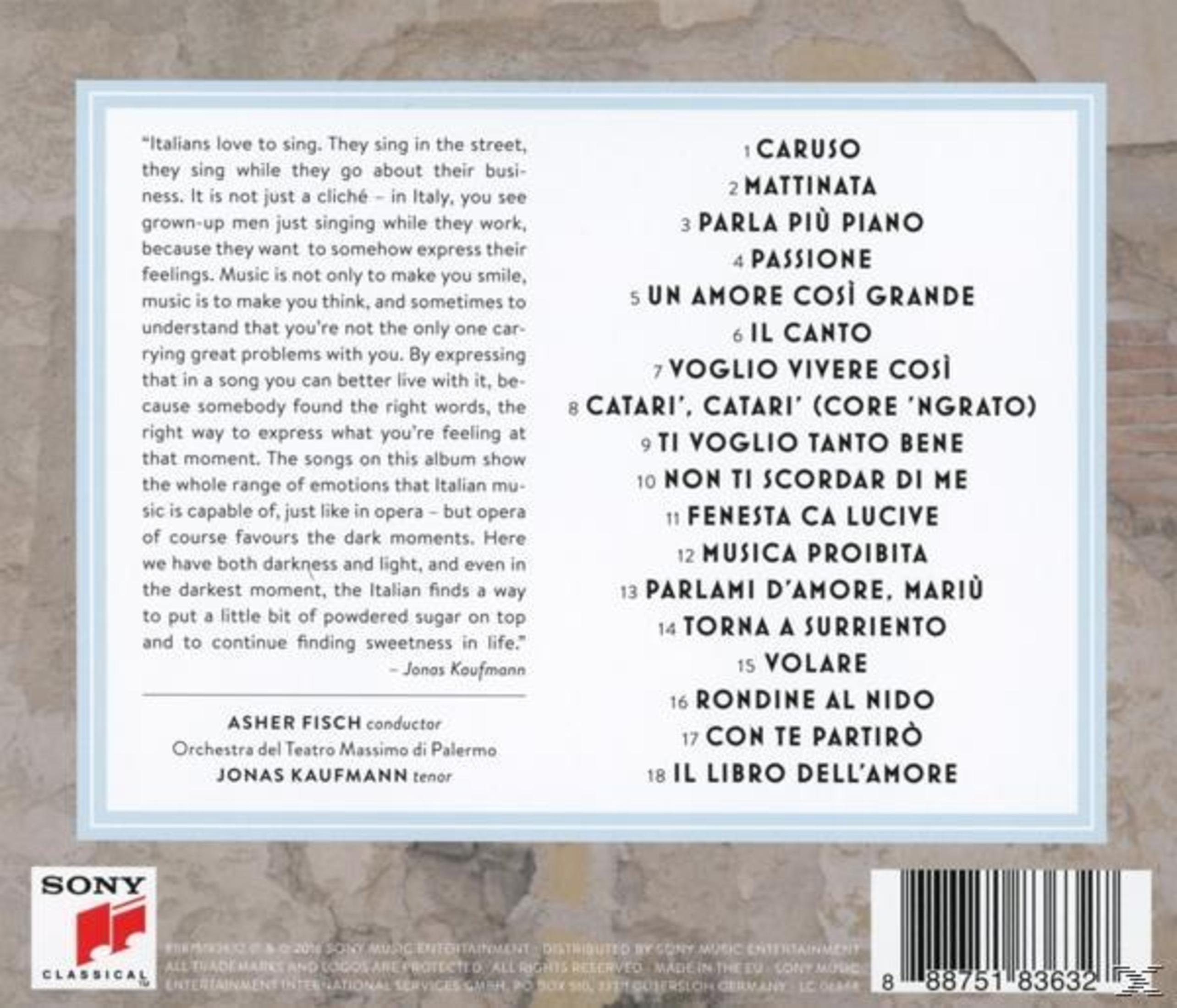 Albumcover mit Text und Titelliste. Enthält das Sony Classical Logo und einen Barcode. Künstler- und Dirigentennamen.