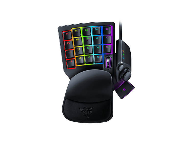 RAZER Tartarus Pro RGB Ergonomik Kablolu Keypad Siyah Fiyat