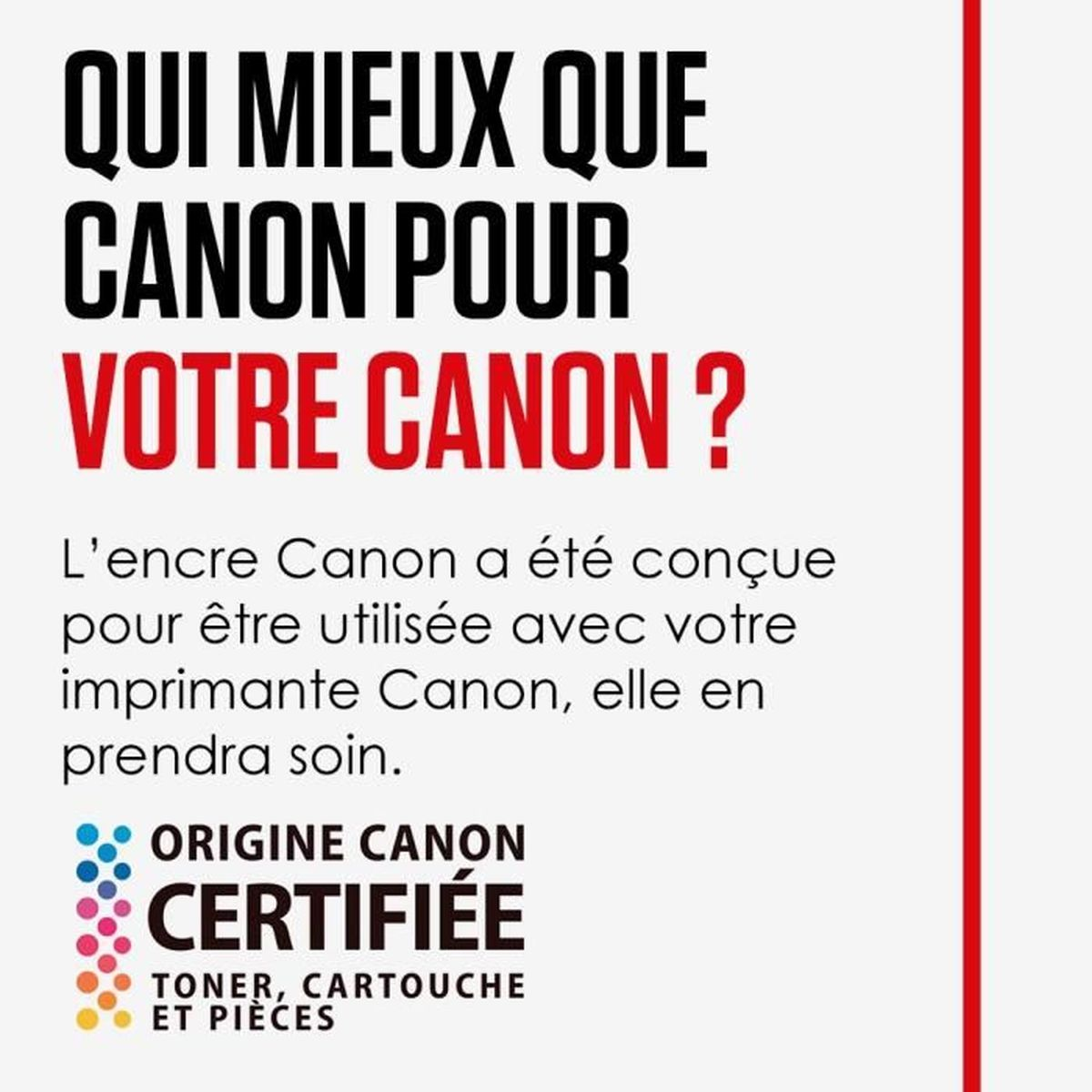 18 cartucce d'inchiostro Majohn A1 A2 A3 colore nero diametro foro
