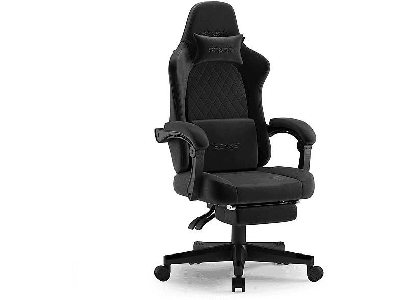 SENSE7 Devon Leathaire Gaming-Stuhl