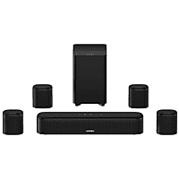 MediaMarkt ULTIMEA Aura A40 Soundbar Zwart aanbieding