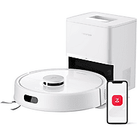 MediaMarkt ROBOROCK Q7 BF+ Robotstofzuiger Wit aanbieding