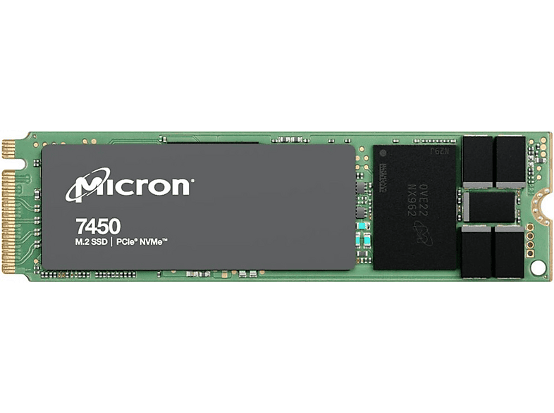 MICRON Micron 7450 PRO, 960 GB, SSD, intern
